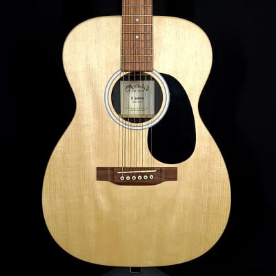Martin 00-X2e Grand Concert Acoustic Guitar #189 for sale