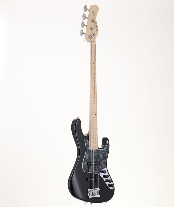 【美品お買い得】Sadowsky MetroLine SAlapMaster Sadowsky Metroline 21-4 Vintage J '59 Burst Transparent