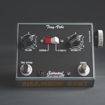 Reverb.com listing, price, conditions, and images for sabbadius-tiny-vibe