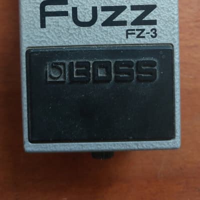 Boss FZ-3 Fuzz | Reverb Canada