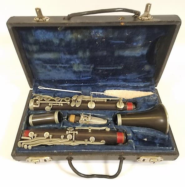 Holton clarinet deals