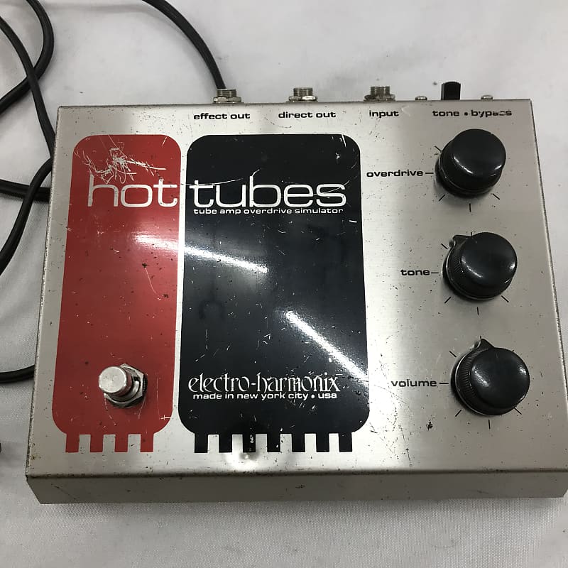Electro-Harmonix Hot Tubes