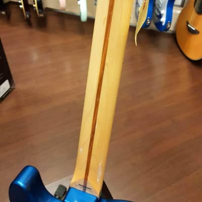 Fender Telecaster FSR Classic 69 Blue Flower Paisley  2017 Japan image 12