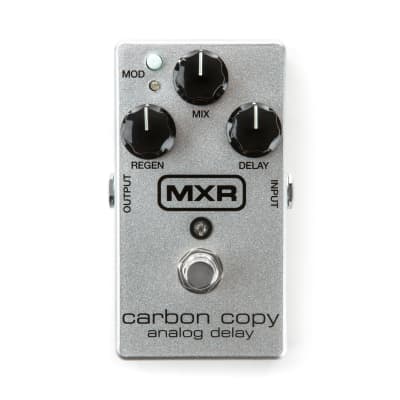 MXR ILD169 I Love Dust Limited Edition Carbon Copy 2018 | Reverb
