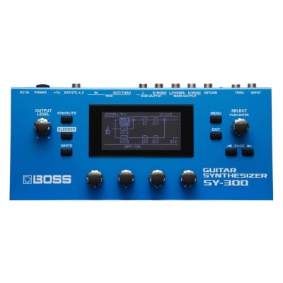 Boss SY-300 Advanced Guitar Synth image 3