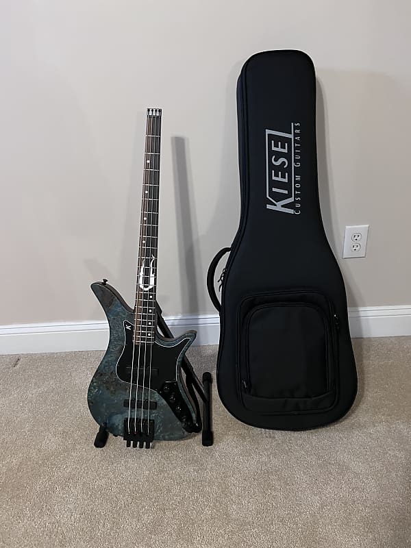 Kiesel キーセル 5弦マルチスケール Thanos Bass コアボディ Kiesel キーセル 5弦マルチスケール Thanos Bass コアボディ