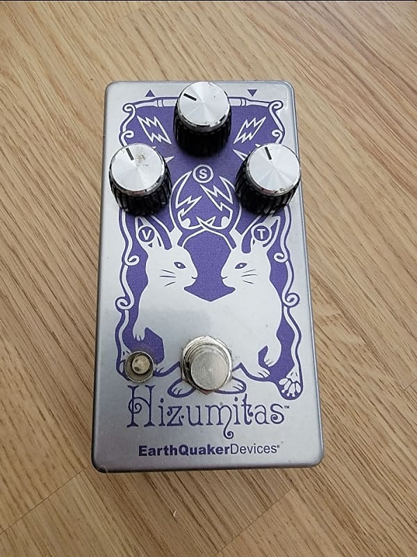 EarthQuaker Devices Hizumitas
