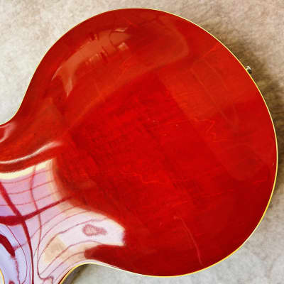 Gibson ES-125TDC 1965 - Cherry Sunburst image 17