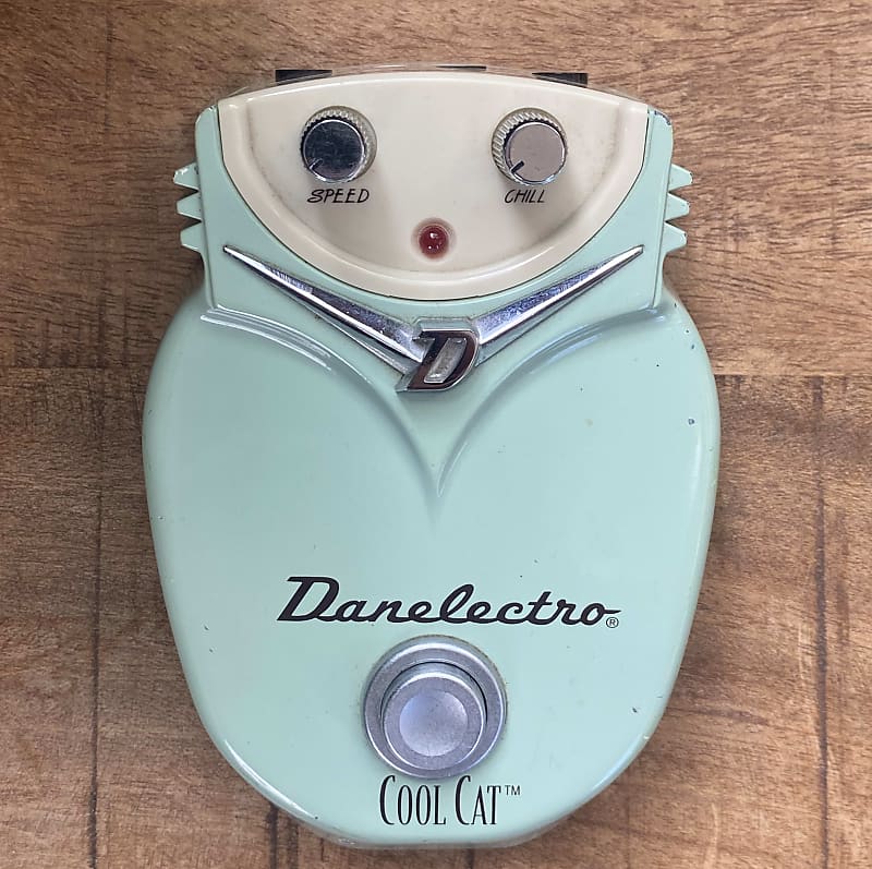 Danelectro Cool Cat Chorus