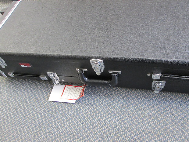 Double guitar case cheap