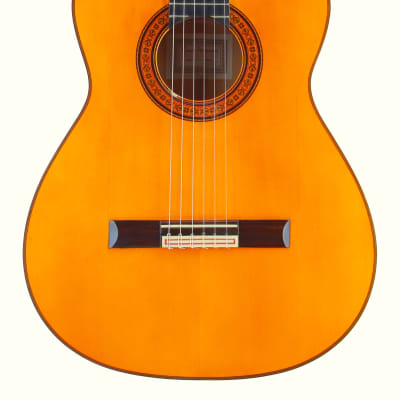 Conde Hermanos A27 2010 - flamenco guitar of great quality at affordable price + video! image 2