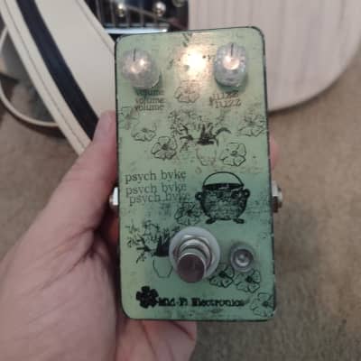 Reverb.com listing, price, conditions, and images for mid-fi-electronics-psych-byke