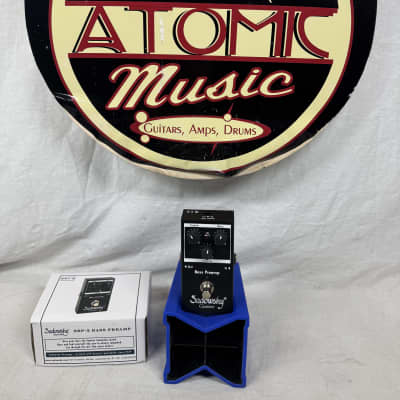 Reverb.com listing, price, conditions, and images for sadowsky-sbp-2-bass-preamp