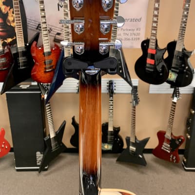 Danville Resonator W/Pick-up Vintage Antique Gloss Finish image 12