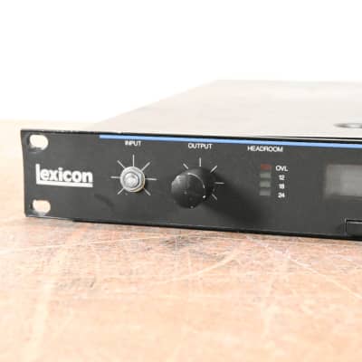 Lexicon LXP-15 Multi-Effects Processor | Reverb