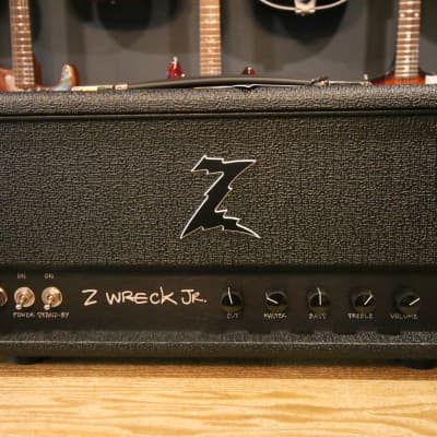 Dr. Z Z Wreck Jr. 15-Watt Guitar Amp Head 2020 - Present - Various image 1