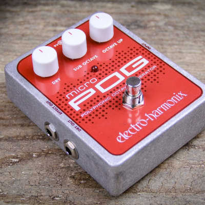Electro Harmonix Micro Pog image 1