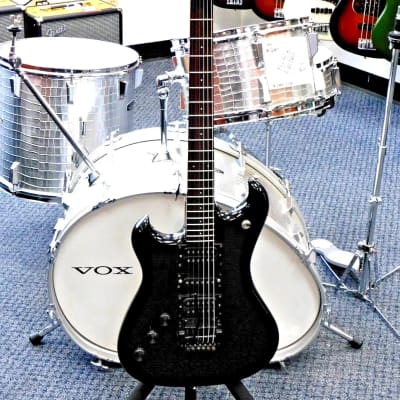 Vintage 1985 Westone/Matsomoku Spectrum LX Left Handed Electric Guitar! RARE! VERY NICE!!! image 1