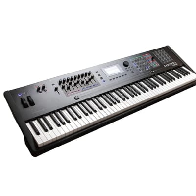 Kurzweil K2700 88-Key Fully-Weighted Synthesizer with USB Audio Interface