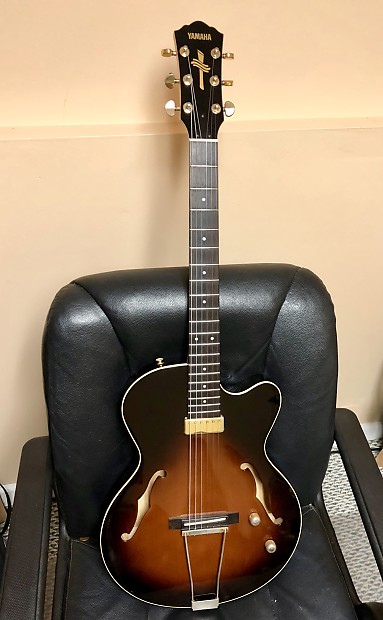 YAMAHA AEX 500 Acoustic Electric Guitar Aex500 | Reverb