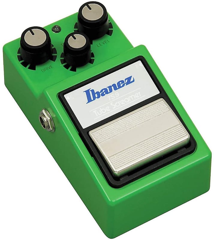 Ibanez TS9 Tube Screamer The Ultimate Distortion, Still Made in Japan, Support Indie Music Shops ! image 1