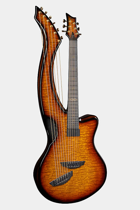 Synergy X20 Carbon Fiber Harp guitar Reverb