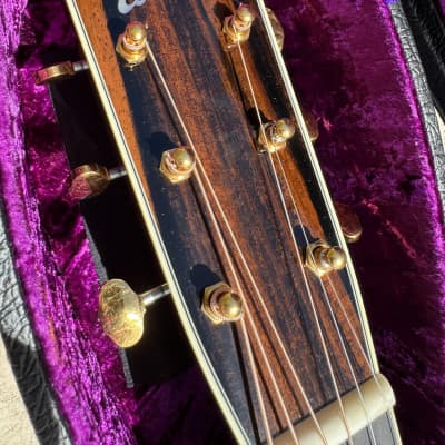 Collings  D3 with Collings Traditional Vintage Case image 8
