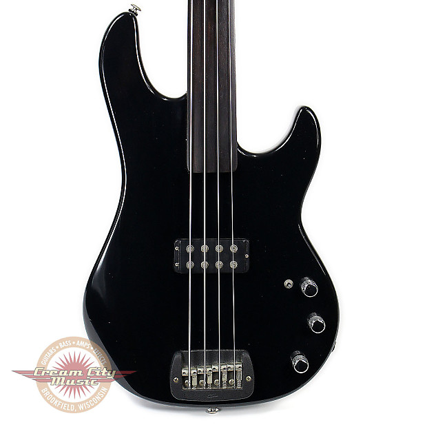 G&l fretless new arrivals