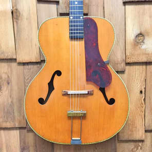 ファッション特集 1960's Reverb | Archtop Stewart S.S. ギター