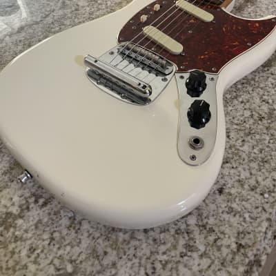 Fender MG-65 Mustang Reissue MIJ | Reverb
