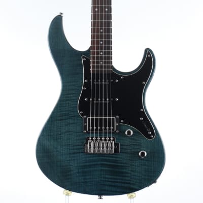 PACIFICA612VⅡFM　PACIFICA　YAMAHA　中古 YAMAHA PACIFICA612VIIXの中古を買った話。【正直、購入店（島村