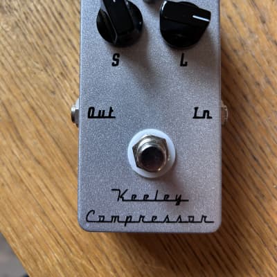 Keeley C2 2-Knob Compressor | Reverb UK
