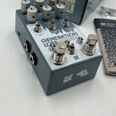 Chase Bliss Audio Generation Loss MKII | Reverb