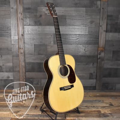Pre-Owned Martin Custom Shop 000-14 2021 with Hard Shell Case image 13