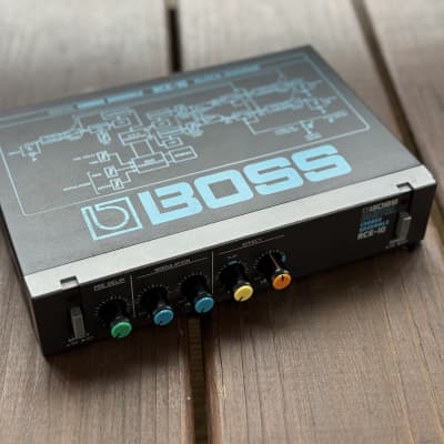 Boss RCE-10 Micro Rack Series Digital Chorus Ensemble | Reverb