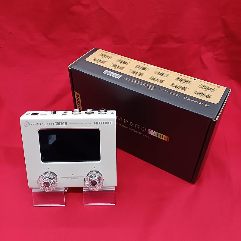 Hotone Ampero Mini