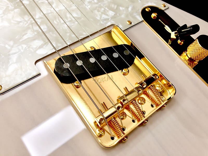 Made in Japan 🇯🇵 | Tokai ATE-122G Breezysound Telecaster Made in Japan 🇯🇵 | Tokai ATE-122G Breezysound Telecaster