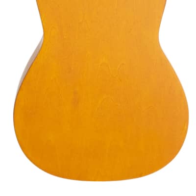 CASCHA HH 3973B Multilingual Gelb Sopran Ukulele inkl. Tasche / B-Ware image 3