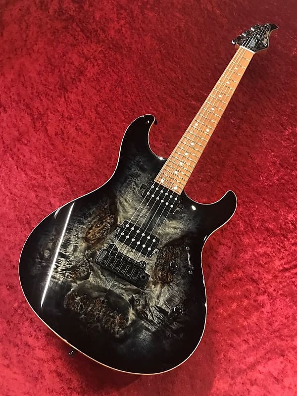 Black Smoker FUTURA-S HH -Transparent Black Burst- [GSB019