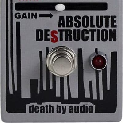 Reverb.com listing, price, conditions, and images for death-by-audio-micro-harmonic-transformer