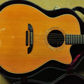 Alvarez Yairi WY-1  WY1 Bob Weir model CHEAP and has the MOJO image 6