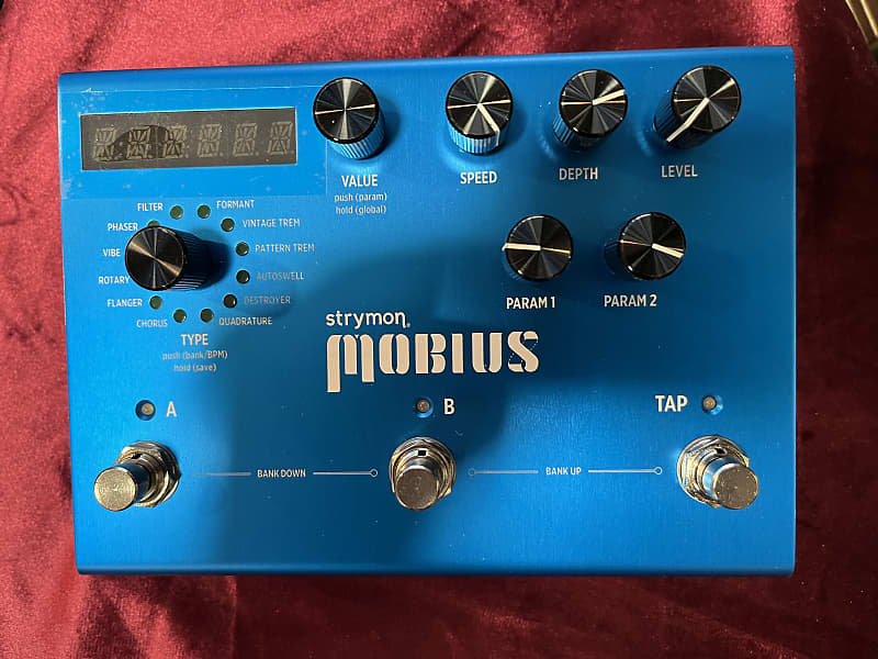 Strymon Mobius