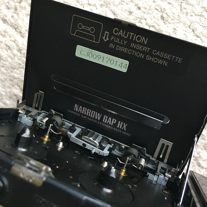 Rare Vintage High End AIWA Walkman HS-PL55, Top Shape Rare Vintage High End AIWA Walkman HS-PL55, Top Shape