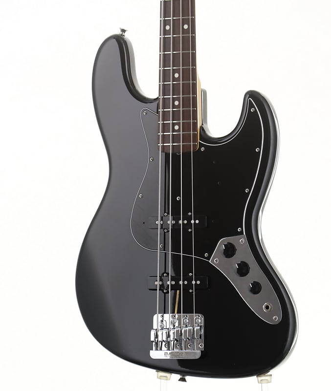 Fender Japan JB62-US Black MOD [SN JD13004913] [11/16] | Reverb