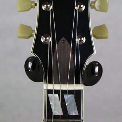 Eastman T486-GB Thinline Electric Guitar Goldburst w/ Case image 4