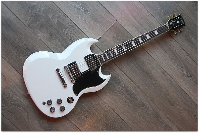 Tokai SG 118 Snow White Made In Japan