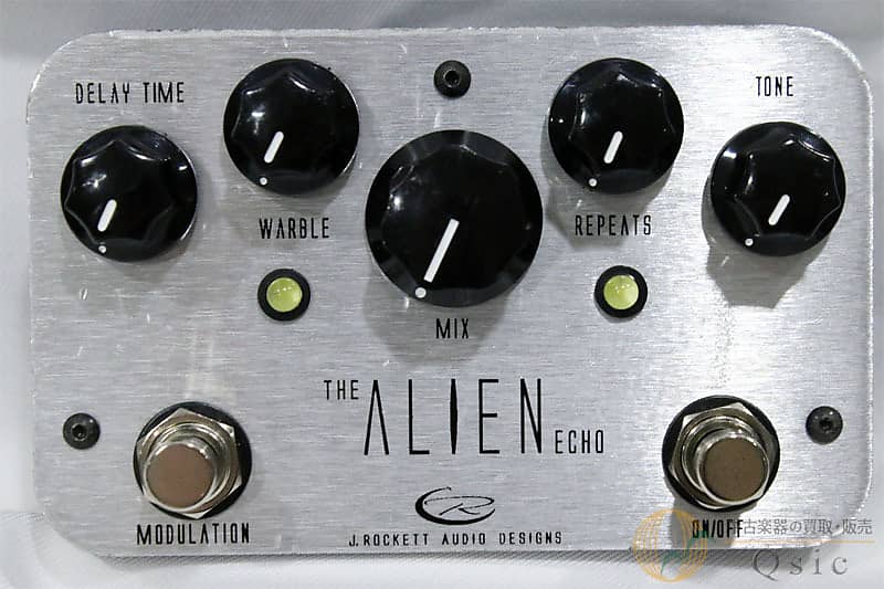 J. Rockett Alien Echo - Tonebox.com