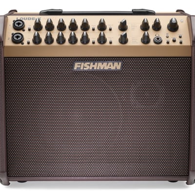 Fishman Loudbox Artist Acoustic Guitar Amplifier for sale