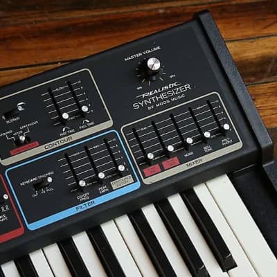 Moog Realistic Concertmate MG-1 (Fully Serviced) image 3