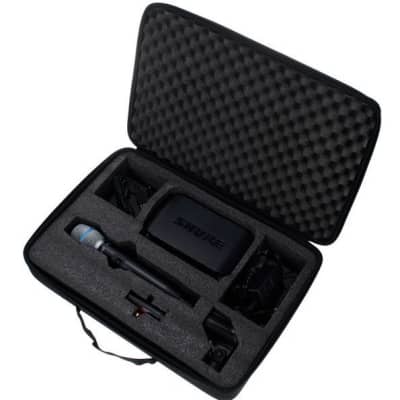 SHURE GLXD24+/beta87A Dual band wireless system image 5